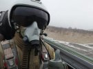 Пилот "Джус" является одним из "Призраков Киева", которые защищали небо столицы