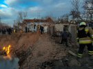 Наслідки ранкових ударів по Миколаєву