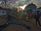 Наслідки ранкових ударів по Миколаєву