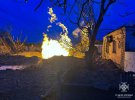 Наслідки ранкових ударів по Миколаєву