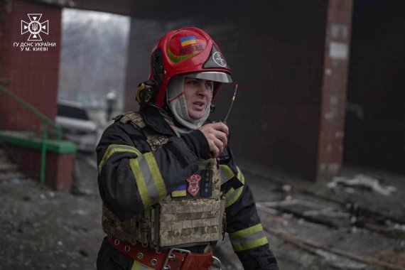 Под завалами, вероятно, находятся погибшие