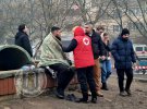 КМВА показала фото наслідків російського ракетного удару по Києву