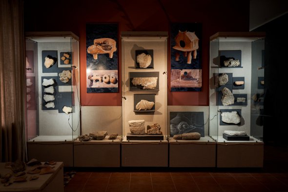 З відкриттям вхідної групи для заповідника "‎Трипільська культура" музей готовий буде приймати екскурсії відвідувачів зі всієї країни та світу