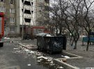 Над Києвом сили ППО збили близько 20 ракет