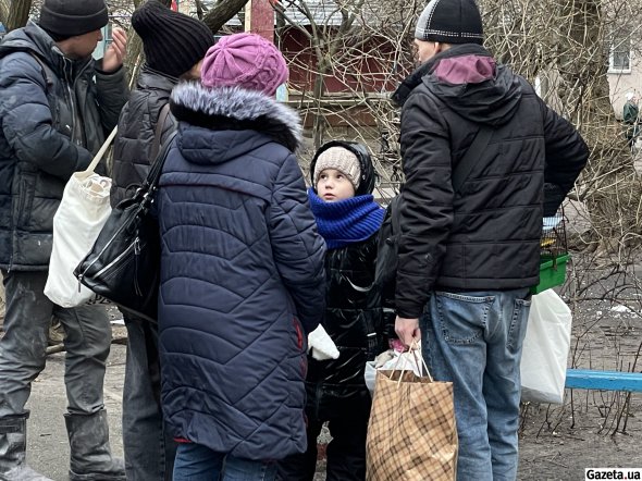 Над Києвом сили ППО збили близько 20 ракет