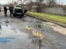 У Нікополя розстріляли авто з заступником міського голови