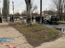 У Нікополя розстріляли авто з заступником міського голови