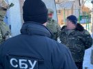СБУ обнаружила три схрона с российским оружием и взрывчаткой в Киевской, Винницкой и Закарпатской областях