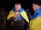 8 февраля из российского плена освободили 100 украинцев