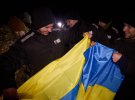 8 лютого з російського полону визволили 100 українців