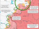 Карти американського Інституту вивчення війни (ISW)