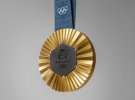 Представили медалі Олімпіади-2024