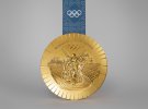 Представили медалі Олімпіади-2024