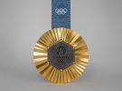 Представили медалі Олімпіади-2024