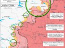 Карти боїв від ISW за 11 лютого