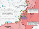 Карты боев от ISW за 11 февраля