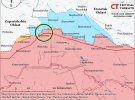 Карты боев от ISW за 11 февраля