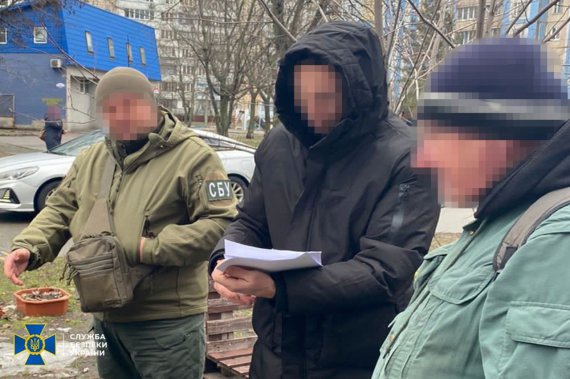 СБУ задержала пророссийских агитаторов