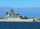 Як виглядав російський великий десантний корабель "Цезар Куніков"
