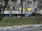Вибуховою хвилею вибило вікна у житлових будинках на вулиці Науковій у Львові