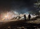 У Чугуєві на Харківщині вночі загинула людина