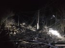 У Чугуєві на Харківщині вночі загинула людина