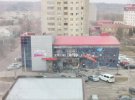 В Белгороде раздались взрывы