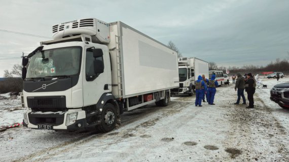 В Україну повернули тіла загиблих воїнів