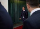 Президент Володимир Зеленський зустрівся із канцлером ФРН Олафом Шольцом