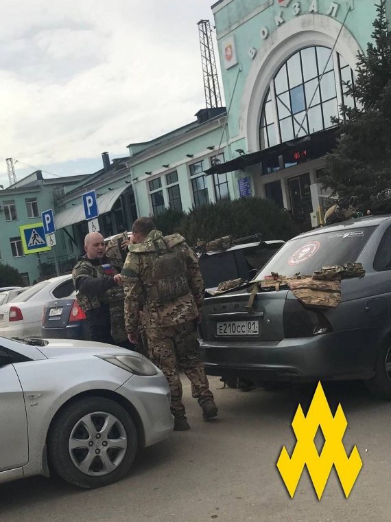 У Криму помітили “вагнерівців” та багатьох інших новоприбулих військових РФ