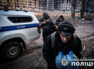 В разбитом вражескими обстрелами Угледаре в Донецкой области остаются 111 гражданских