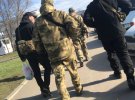 "АТЕШ" провів розвідку в Гвардійському і виявив стоянку техніки