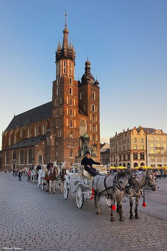 Краков, Польша