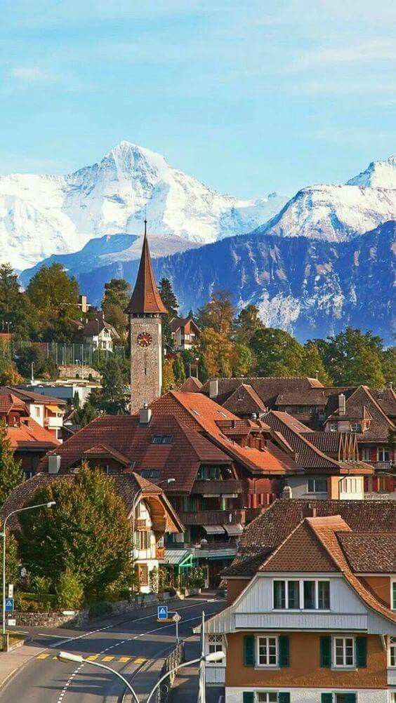 Цюріх, Швейцарія