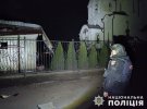 Полиция показала последствия обстрела города Константиновка