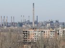 Авдіївка - місто знищене російськими терористами