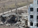 Авдіївка - місто знищене російськими терористами
