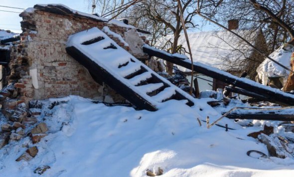 Львівська спілка архітекторів закликає владу підтримати пропозицію Фонду Порошенка з відбудови Музею Шухевича