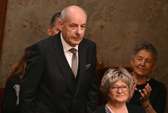 Томаша Шуйока обрали президентом Угорщини