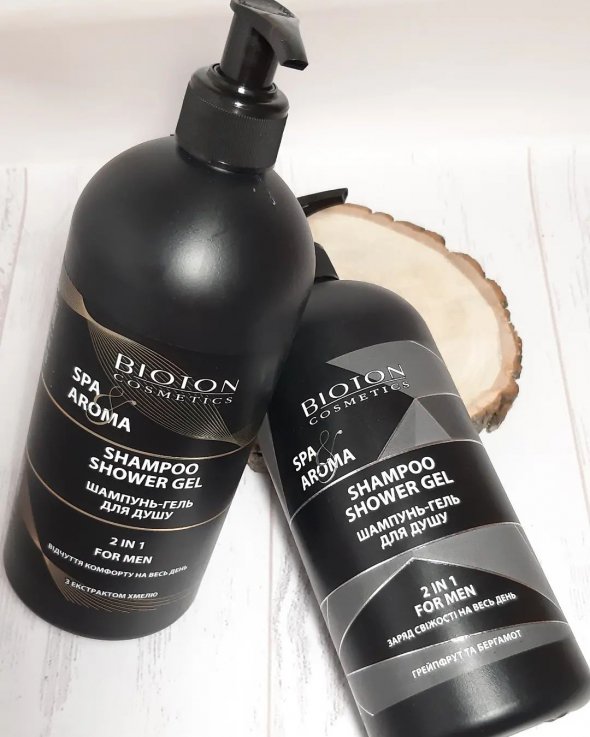 В Bioton Cosmetics средства ухода производятся на основе натуральных компонентов