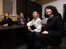 Олена Зеленська на виставці у Києві