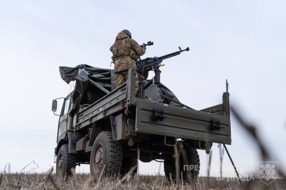 Зеленский показал новые фото военной Украины