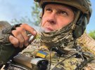 Алексей Тритенко защищает Украину от окупантов