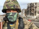 Олексій Трітенко захищає Україну від окупантів