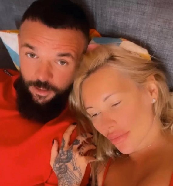 Микола та Ірина Морозюк