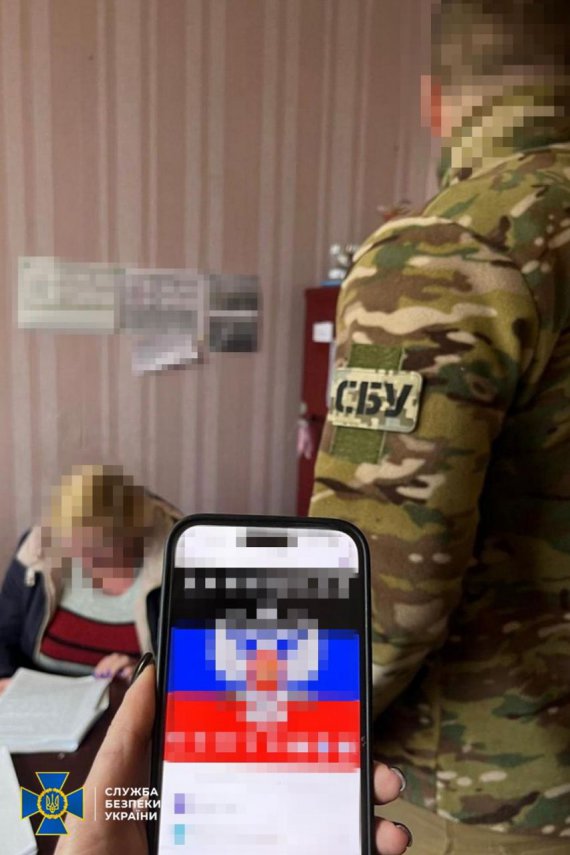 СБУ задержала экс-учительницу, которая «сдавала» рашистам украинских патриотов во время боев за Харьков