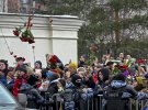 У п'ятницю, 1 березня, у Москві відбулося прощання з російським опозиціонером Олексієм Навальним