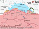 Карты боев от ISW за 1 марта