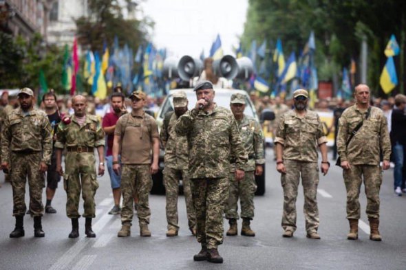 Глібу Бабічу сьогодні було б 55: друзі та побратими діляться спогадами про Поета, який загинув на війні