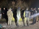 Служба безопасности Украины заблокировала схемы уклонения от мобилизации и незаконного выезда за границу мужчин призывного возраста